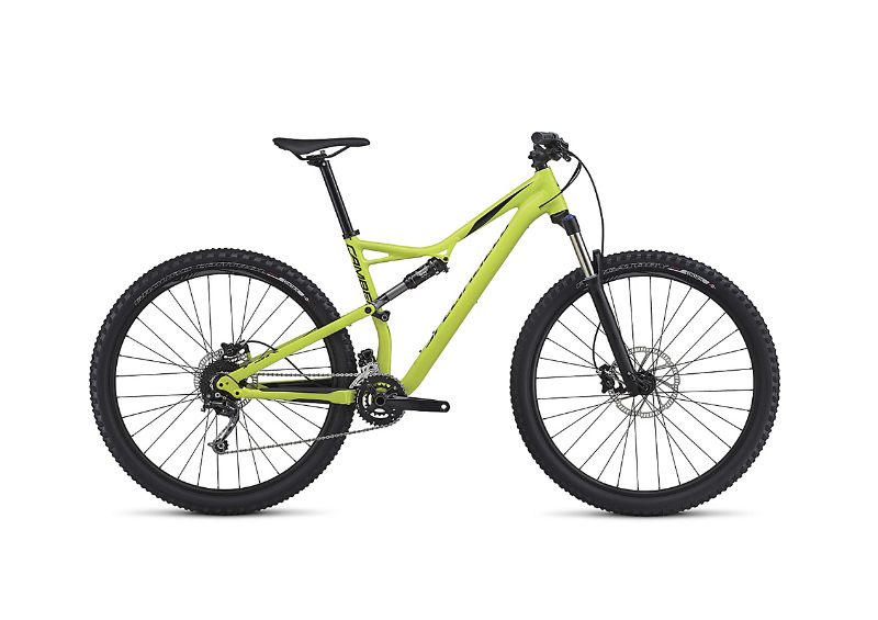 2017 specialized camber 29
