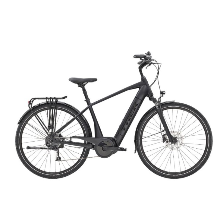 TREK VERVE+3 black