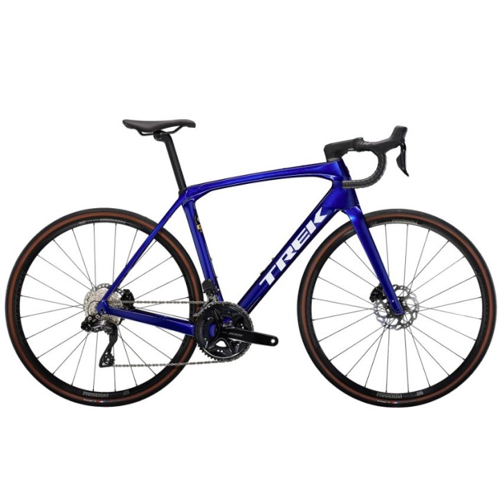 TREK DOMANE SL 6 (4ème génération) bleu