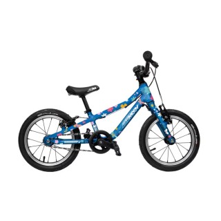 BEMOOV vélo enfant 14 pouces - M14 bleu