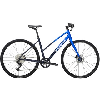 TREK FX 3 disc stagger