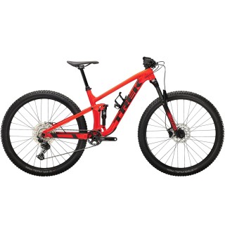 TREK TOP FUEL 5 rouge