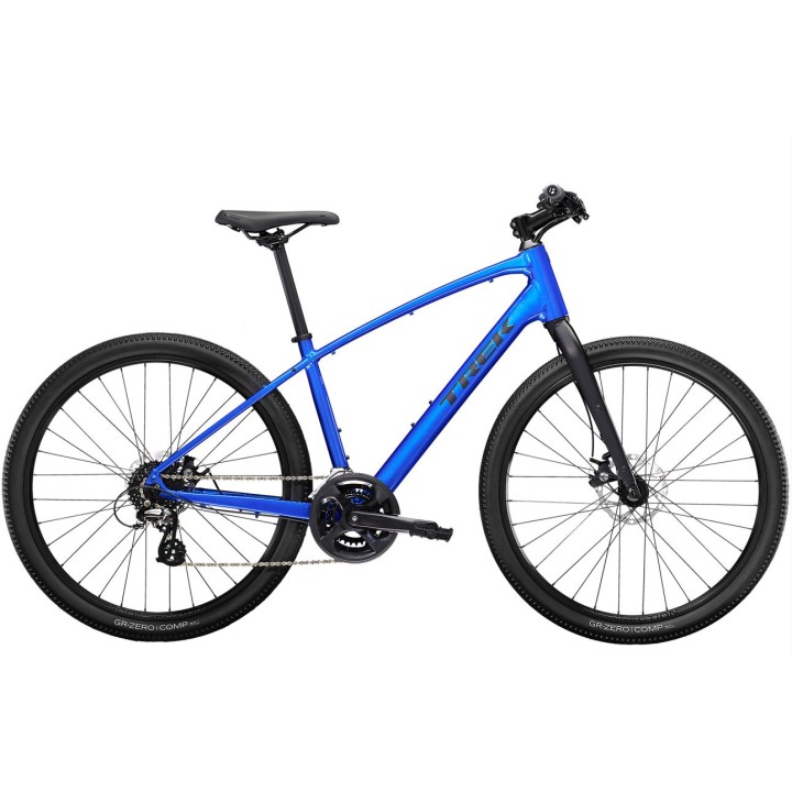 TREK DUAL SPORT 1 - 5ème génération - Alpine blue