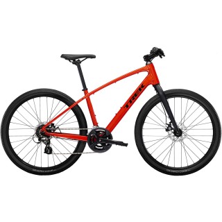 TREK DUAL SPORT 1 - 5ème génération - lava