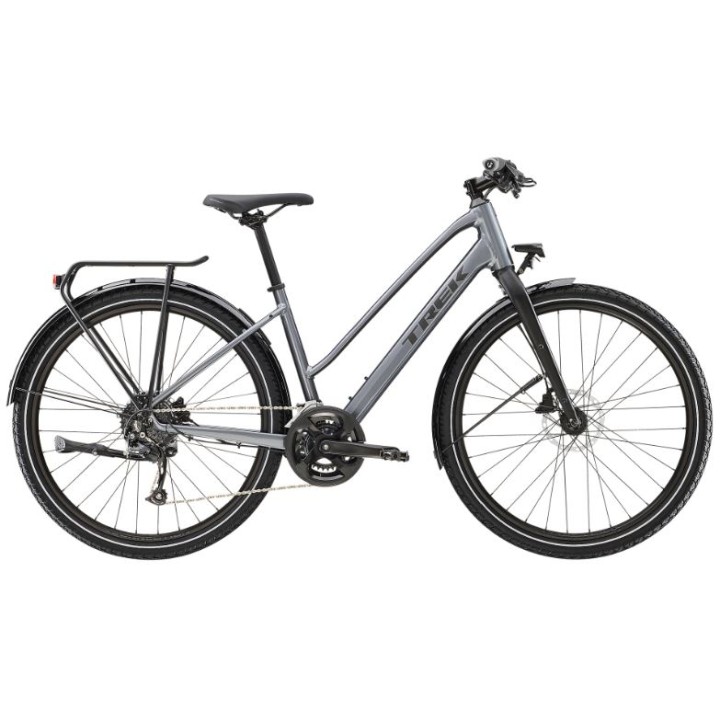 TREK DUAL SPORT 2 equipped stagger - 5ème génération - grey