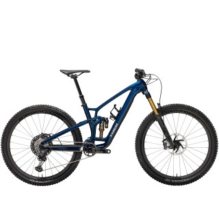 TREK FUEL EX  9.9 XTR - blue