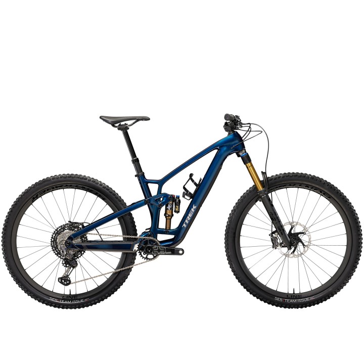 TREK FUEL EX  9.9 XTR - blue