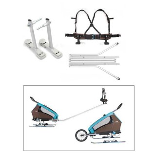 CROOZER Ski Adapter Kit - OCCASION