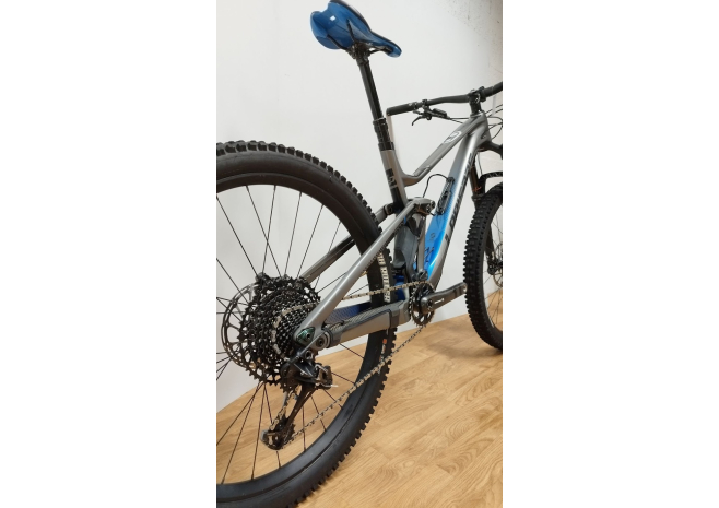 LAPIERRE Zesty 5.0 AM 2019 taille M - OCCASION