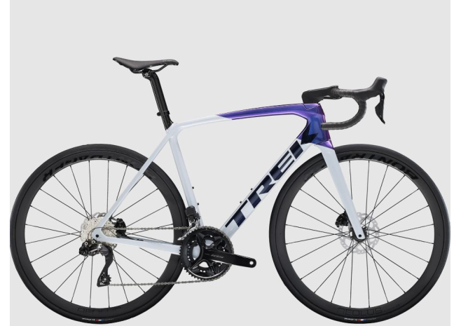 TREK EMONDA SL 6 - grey purple