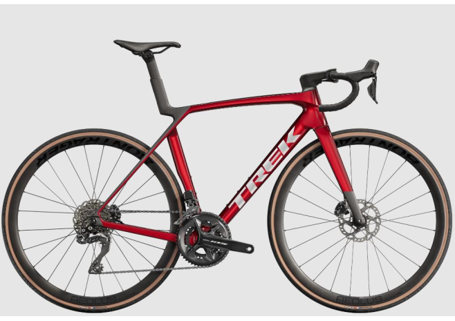 TREK MADONE SL 6 - rouge