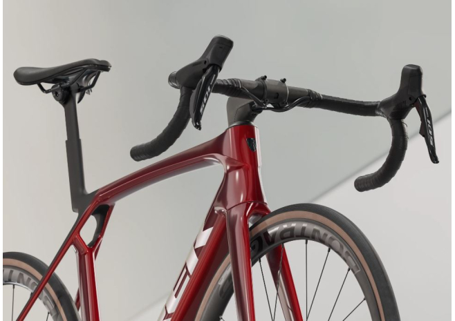 TREK MADONE SL 6 - rouge