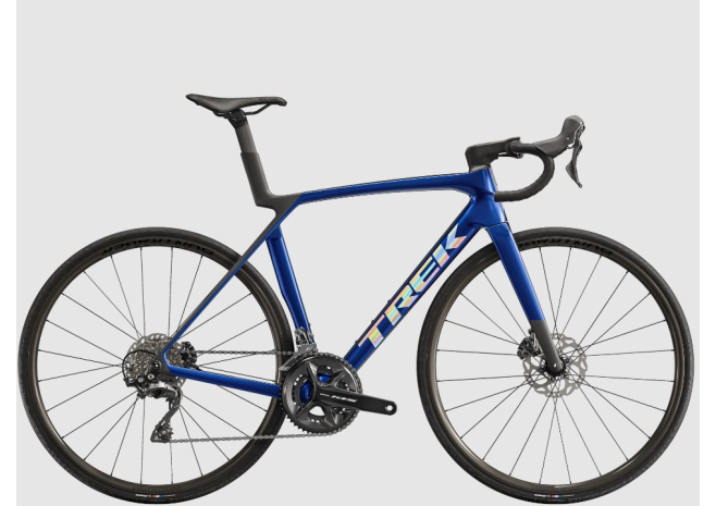 TREK MADONE SL 5 - bleu