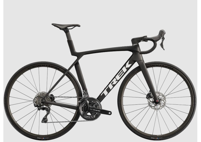 TREK MADONE SL 5 - coloris carbone