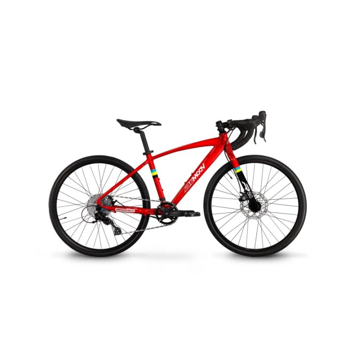 BEMOOV R24 : vélo enfant Road/Gravel 24 pouces