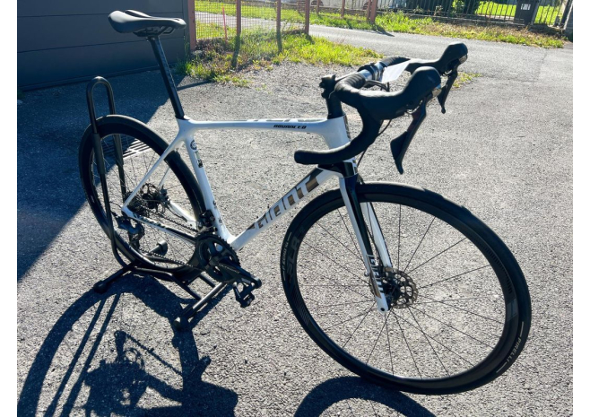 Giant TCR advanced 1 disc 2020 TM - OCCASION