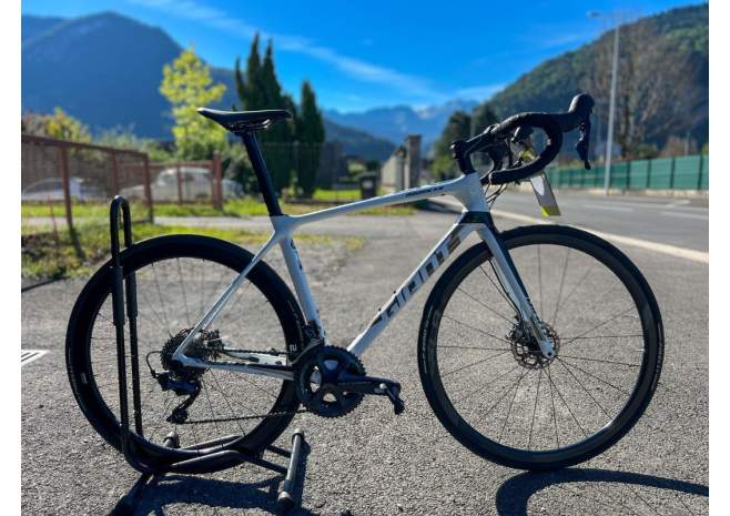 Giant TCR advanced 1 disc 2020 TM - OCCASION