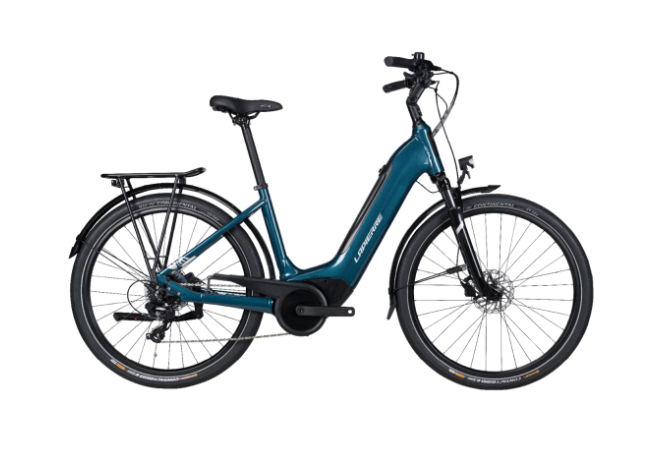 LAPIERRE OVERVOLT URBAN 4.4 2022