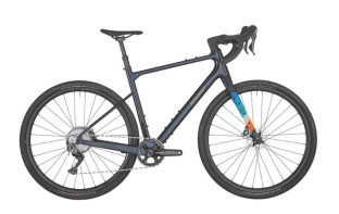 BERGAMONT vélo gravel grandurance elite