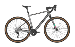 BERGAMONT vélo gravel grandurance expert