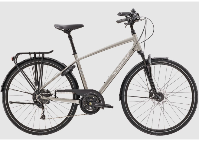 TREK VERVE 3 EQUIPPED taille L