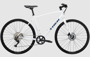 TREK FX 3 disc blanc