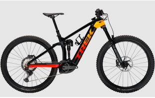 TREK RAIL 9.8 XT taille L