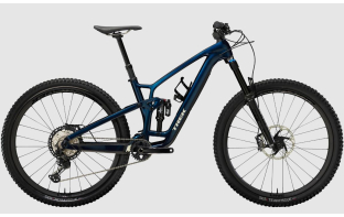 TREK FUEL EX 9.8XT taille ML bleu