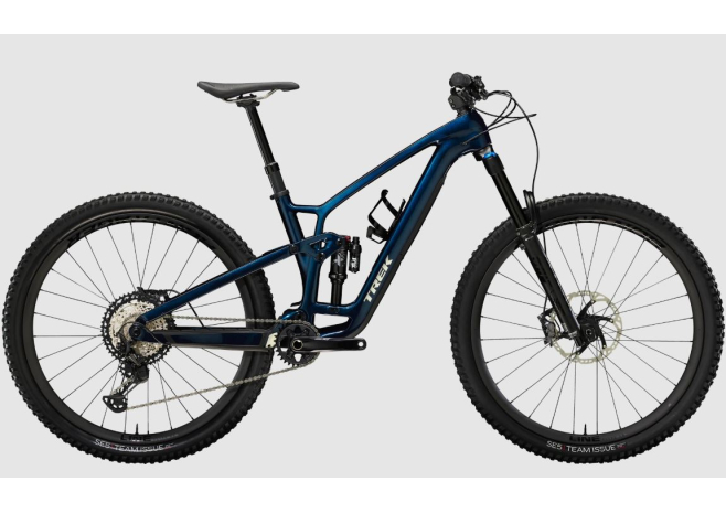 TREK FUEL EX 9.8XT taille ML bleu