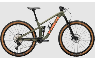 TREK Top Fuel 8 XT 3e gén taille M