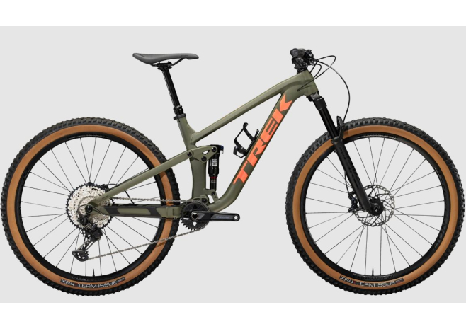 TREK Top Fuel 8 XT 3e gén taille M