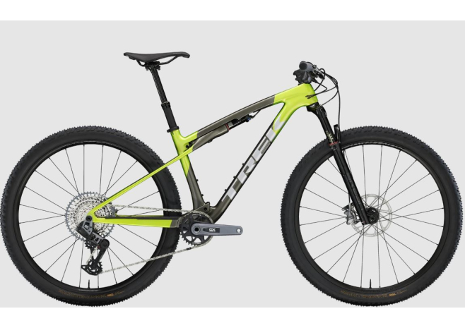 TREK SUPERCALIBER 9.7 taille ML