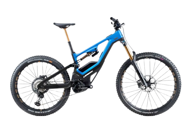 LAPIERRE vtt overvolt GLP 3 Alpine