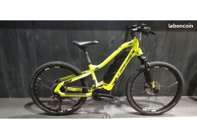 LAPIERRE Overvolt HT 24 - OCCASION