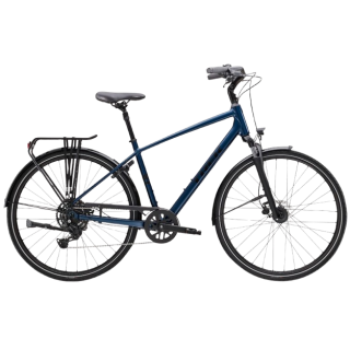 TREK VERVE 2 EQUIPPED bleu