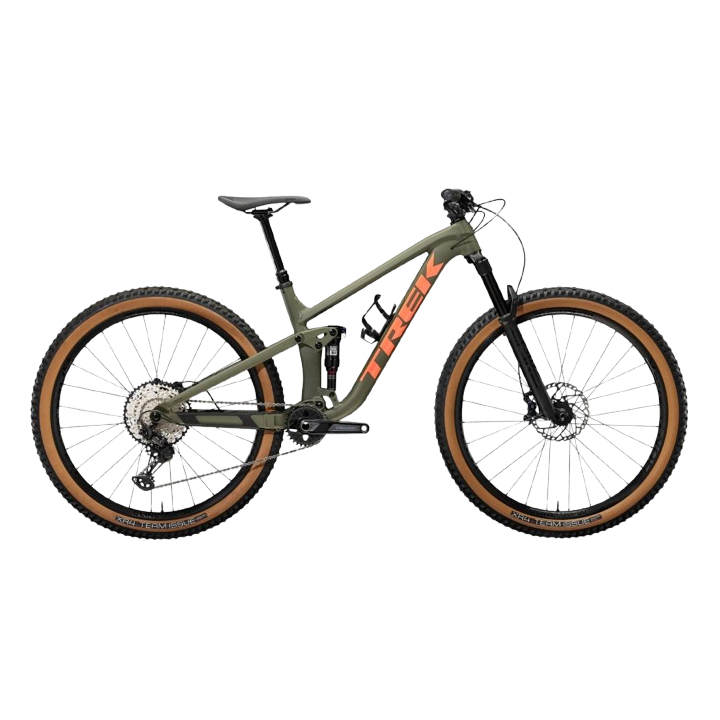 TREK Top Fuel 8 XT 3e gén taille M