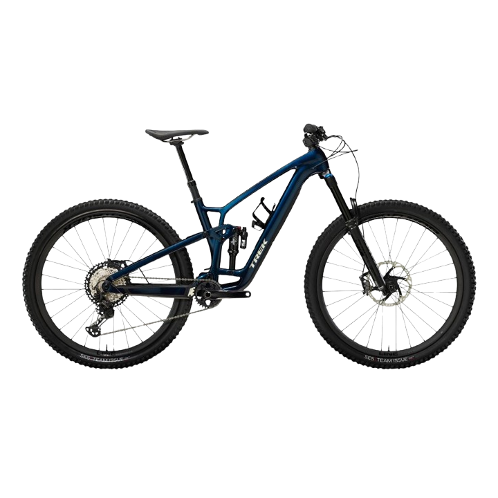 TREK FUEL EX 9.8XT taille ML bleu