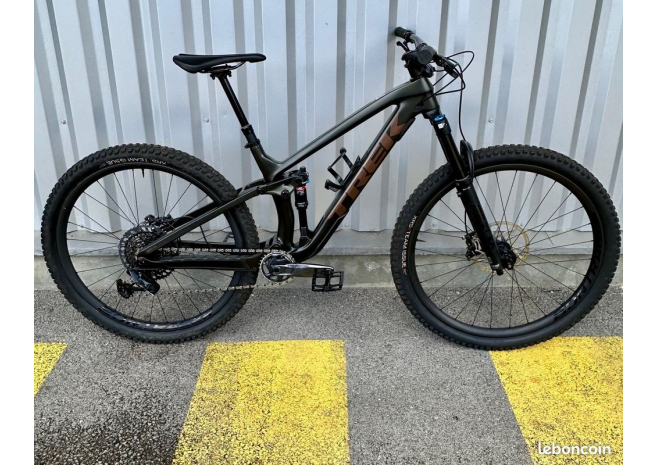 TREK Fuel EX 9.8 taille M - OCCASION