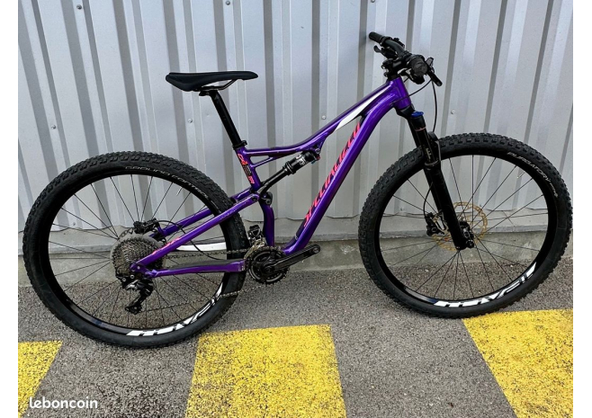 SPECIALIZED Camber Comp 2018 taille M - OCCASION