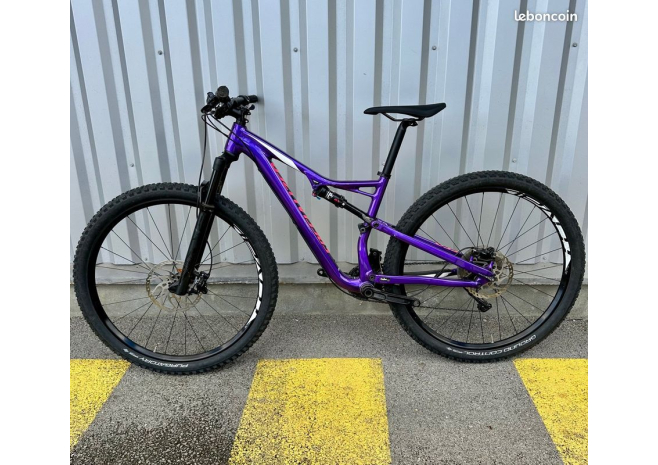 SPECIALIZED Camber Comp 2018 taille M - OCCASION