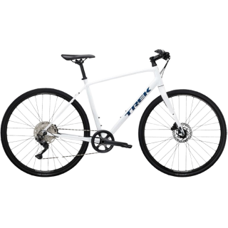 TREK FX 3 disc blanc