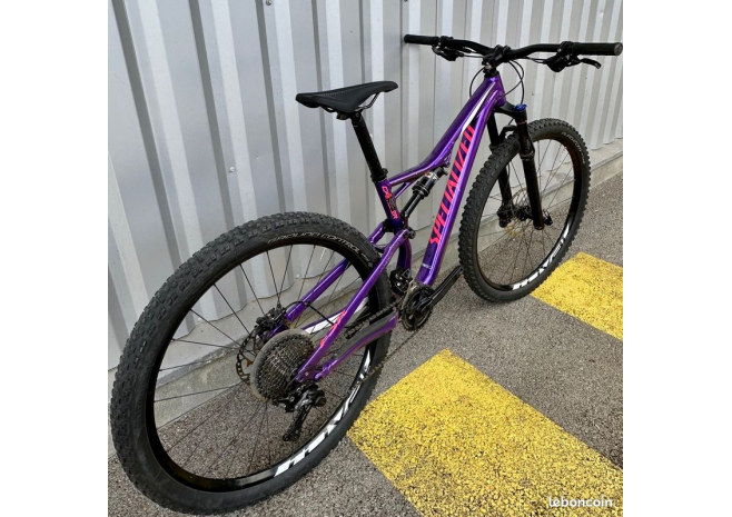 SPECIALIZED Camber Comp 2018 taille M - OCCASION