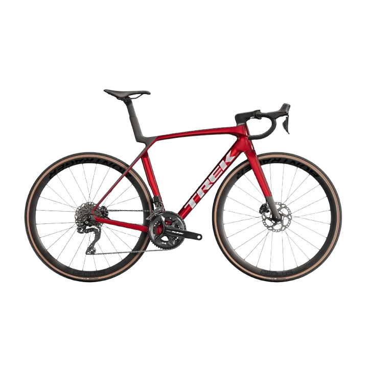 TREK MADONE SL 6 - rouge