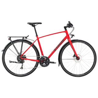 TREK FX 2 Disque Equipped - rouge