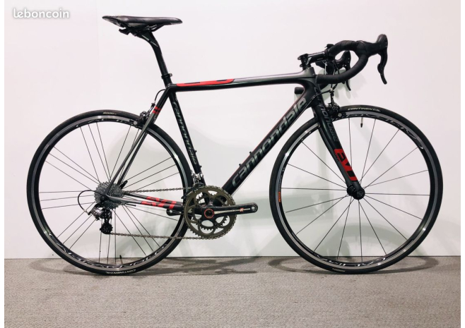 CANNONDALE SuperSix 2012 - taille 54 - OCCASION