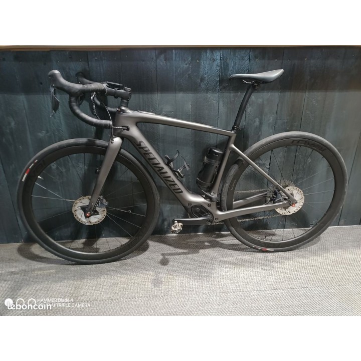 SPECIALIZED CREO SL EXPERT taille M - OCCASION | Dvélos