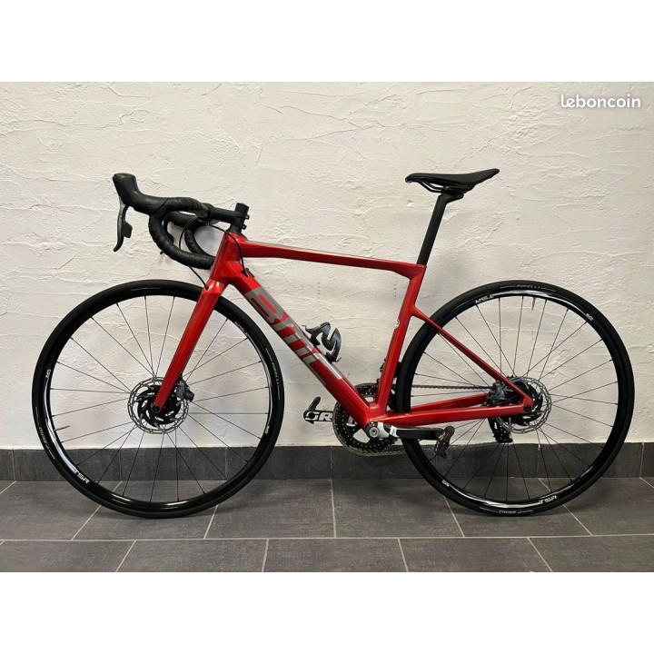 BMC team machine SLR ONE taille S - OCCASION | Dvélos