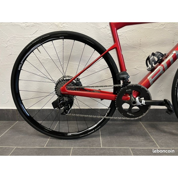 BMC team machine SLR ONE taille S - OCCASION | Dvélos