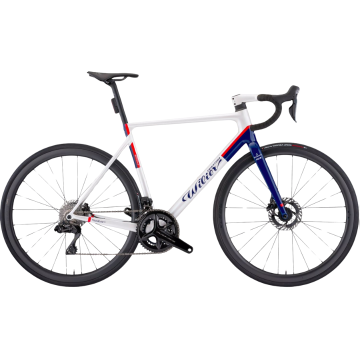 WILIER VERTICALE SLR dura ace DI2 FDJ