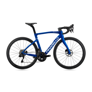 PINARELLO F5 DISC - shimano 105 DI2 - bleu